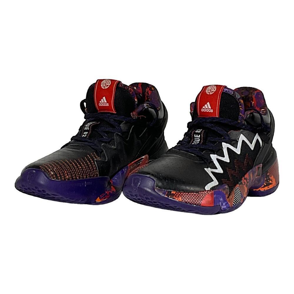 adidas D.O.N.‎ Issue #2 “Made in China” Men’s Basketball Shoes (Size 8, EUC)